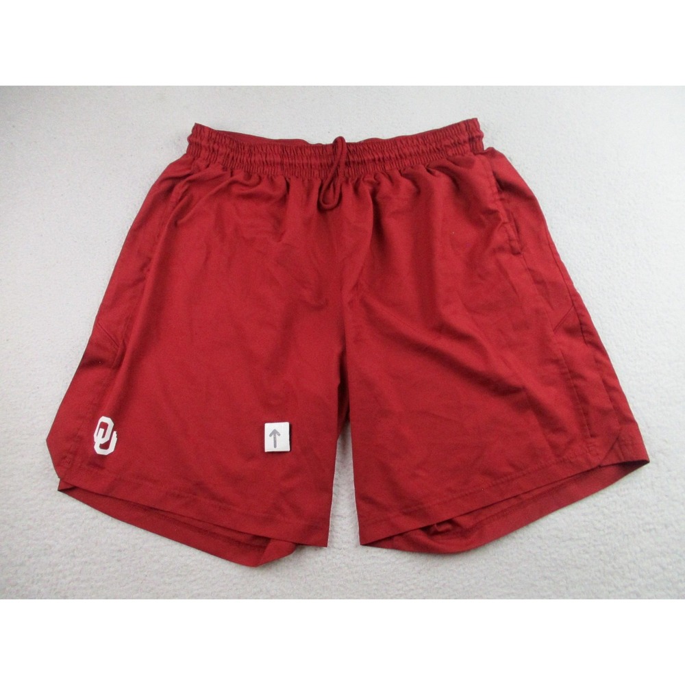 Nike Jordan Oklahoma Sooners Shorts Mens‎ 3XL Red NCAA College Dri-FIT Training
